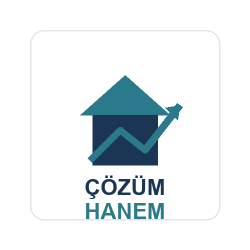 ÇÖZÜMHANEM — Türkiye'nin akıllı bina yönetim platformu logo
